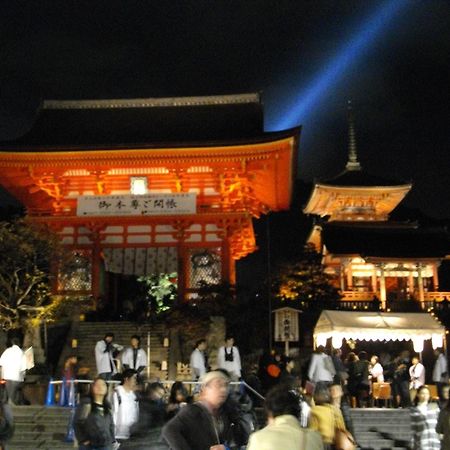 Отель Kyoto Higashiyamaso Экстерьер фото