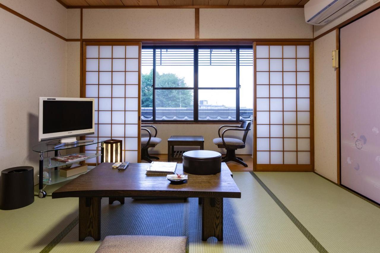 Отель Kyoto Higashiyamaso Экстерьер фото