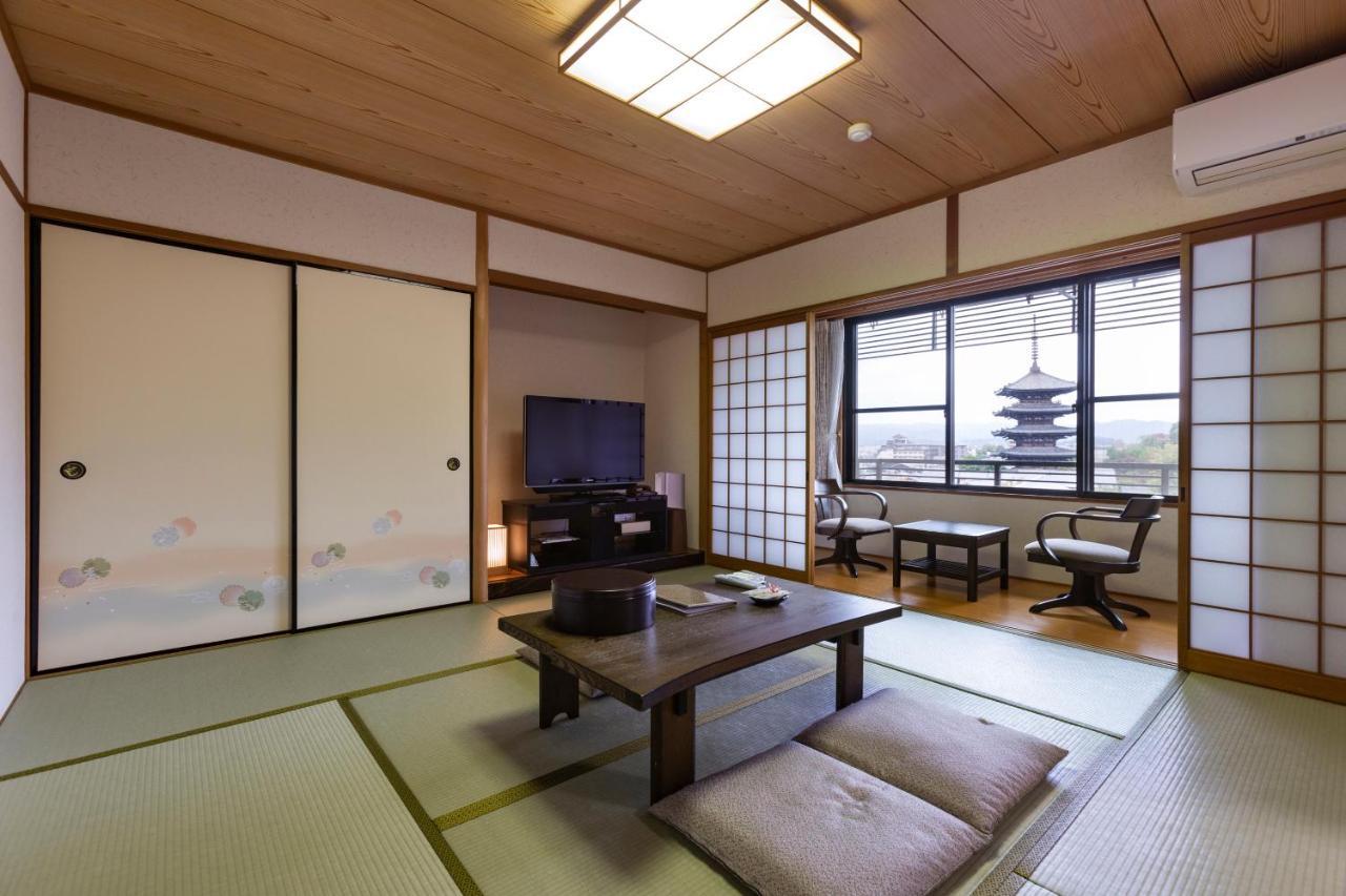 Отель Kyoto Higashiyamaso Экстерьер фото