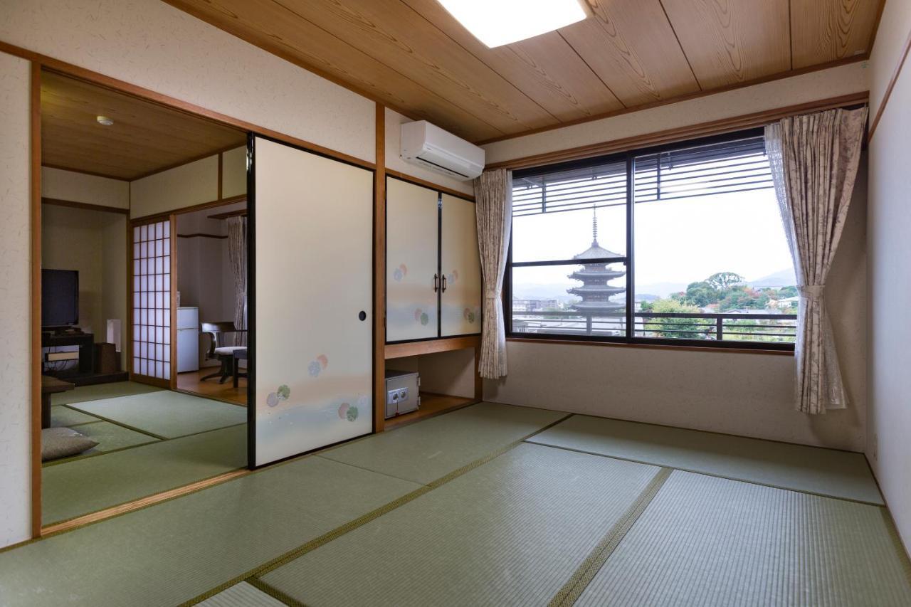 Отель Kyoto Higashiyamaso Экстерьер фото