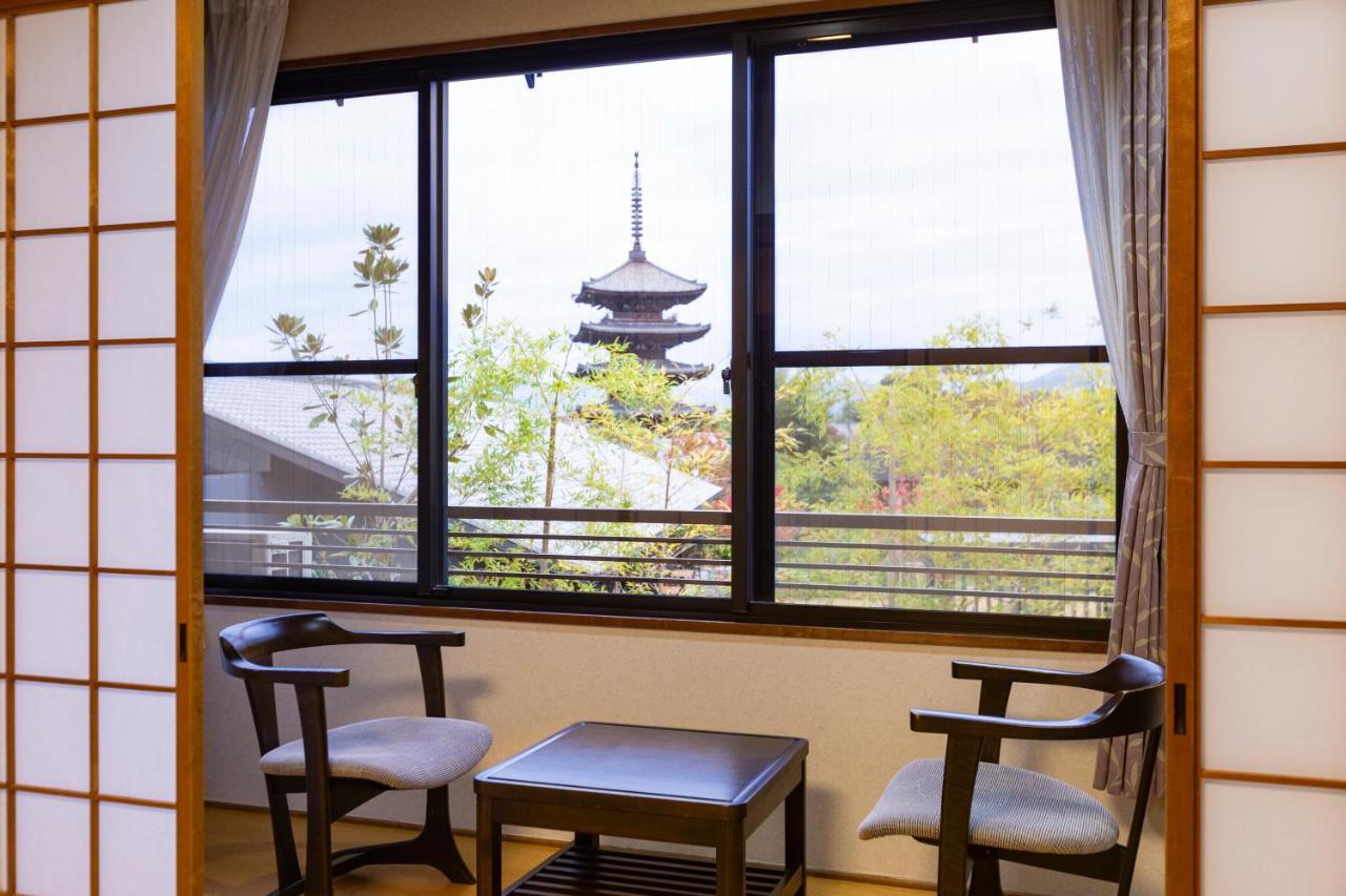 Отель Kyoto Higashiyamaso Экстерьер фото