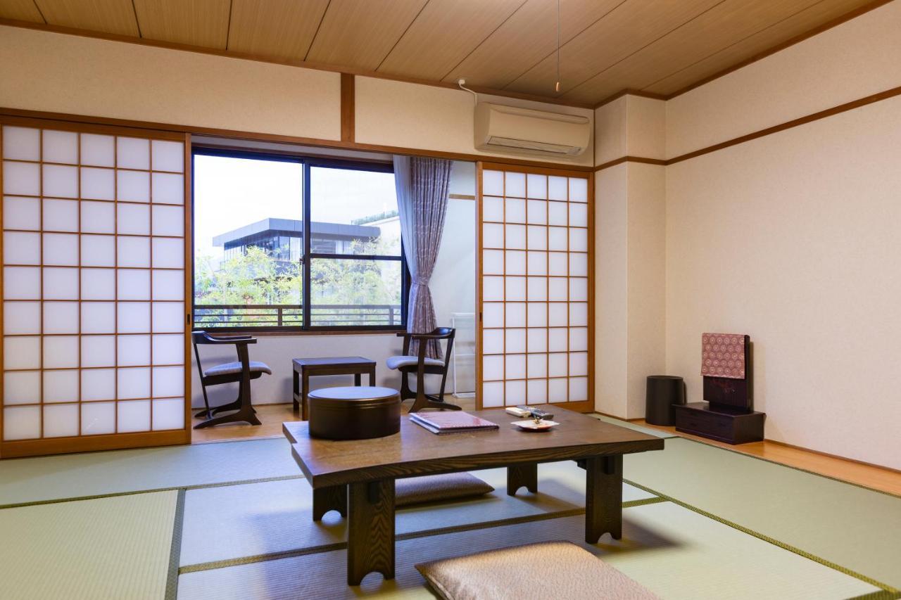 Отель Kyoto Higashiyamaso Экстерьер фото