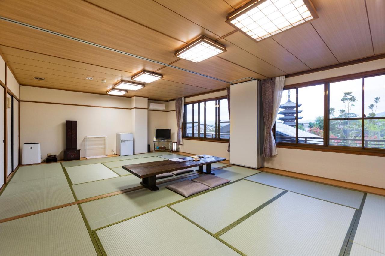 Отель Kyoto Higashiyamaso Экстерьер фото