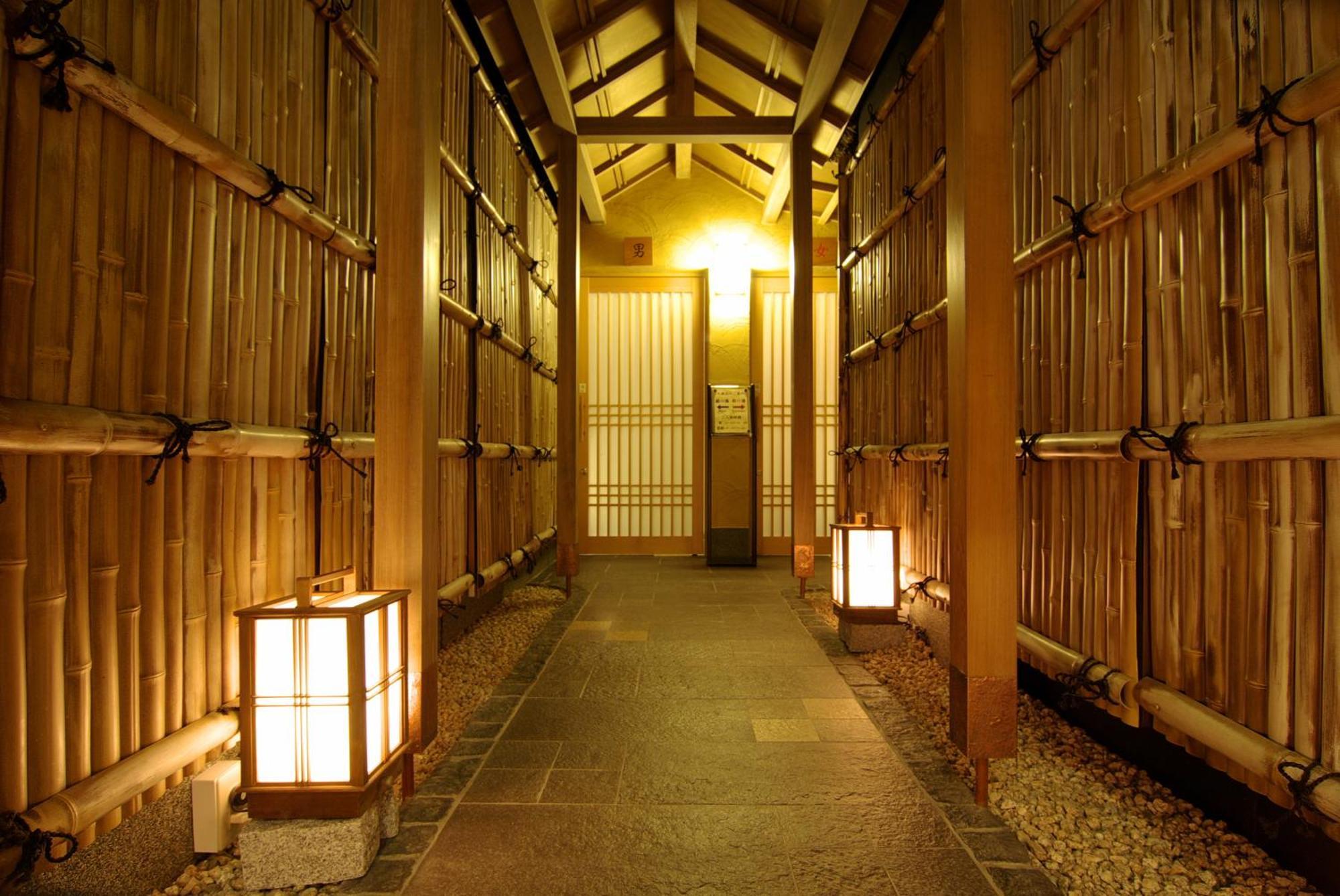 Отель Kyoto Higashiyamaso Экстерьер фото